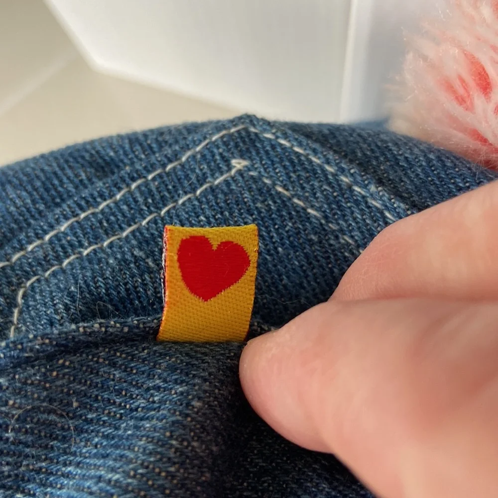 Build A Bear Vintage Bear